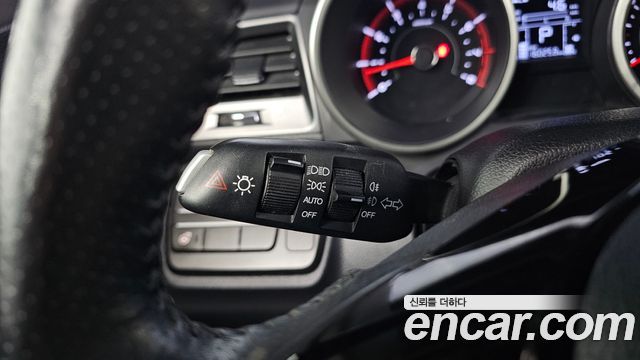 KG Mobility (SsangYong) Tivoli VX 2WD 2017 — фото 29