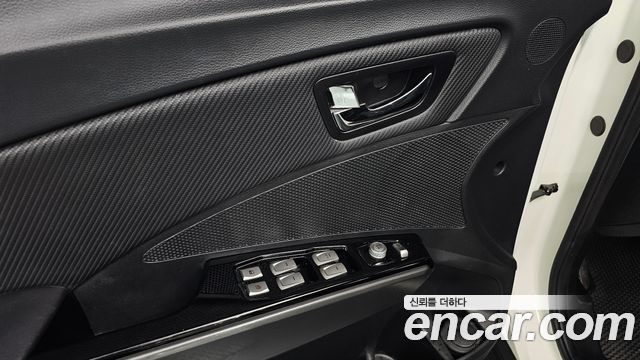 KG Mobility (SsangYong) Tivoli VX 2WD 2017 — фото 30