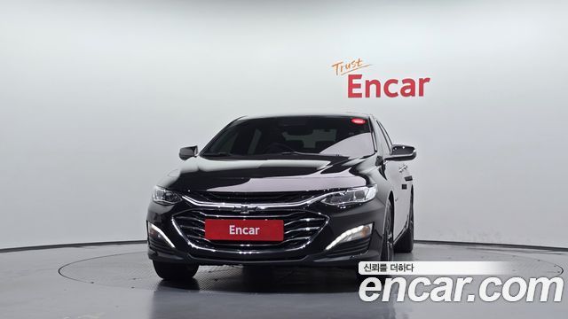 Chevrolet Malibu 2.0 Turbo Perfect Black 2020 — фото 3