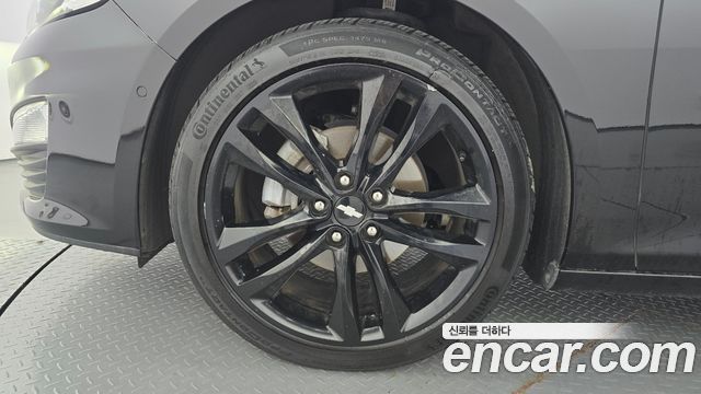 Chevrolet Malibu 2.0 Turbo Perfect Black 2020 — фото 5
