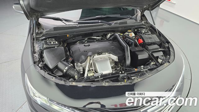 Chevrolet Malibu 2.0 Turbo Perfect Black 2020 — фото 6