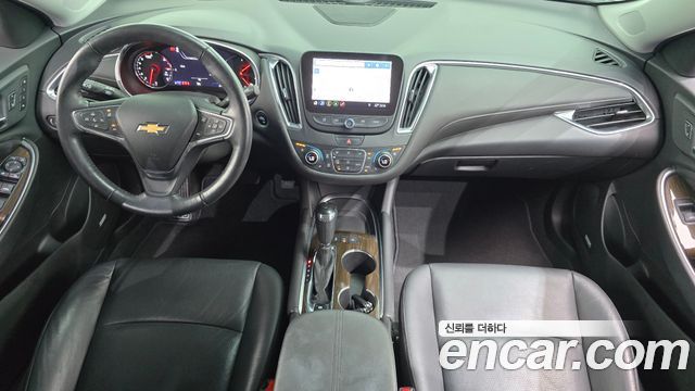 Chevrolet Malibu 2.0 Turbo Perfect Black 2020 — фото 7