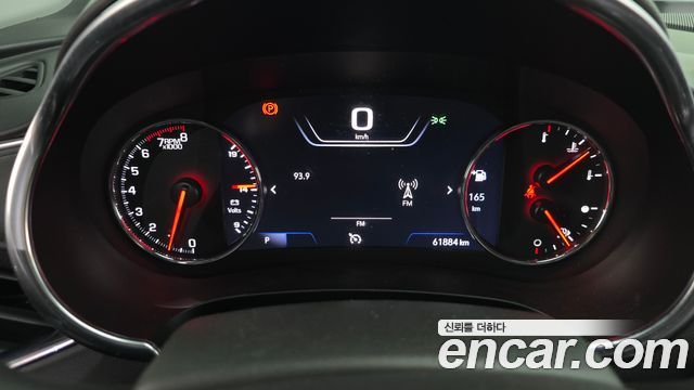 Chevrolet Malibu 2.0 Turbo Perfect Black 2020 — фото 8