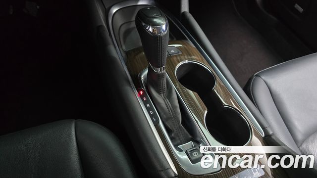 Chevrolet Malibu 2.0 Turbo Perfect Black 2020 — фото 9