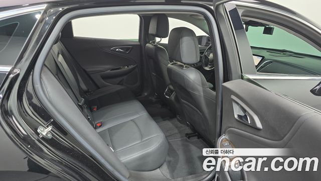 Chevrolet Malibu 2.0 Turbo Perfect Black 2020 — фото 11