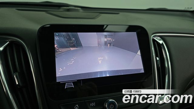 Chevrolet Malibu 2.0 Turbo Perfect Black 2020 — фото 17