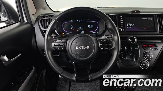 Kia Ray Signature 2023 — фото 13