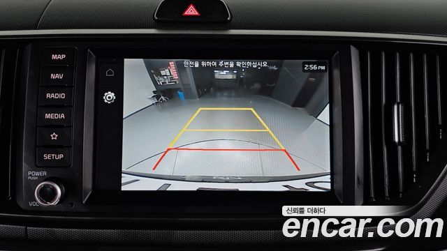 Kia Ray Signature 2023 — фото 15