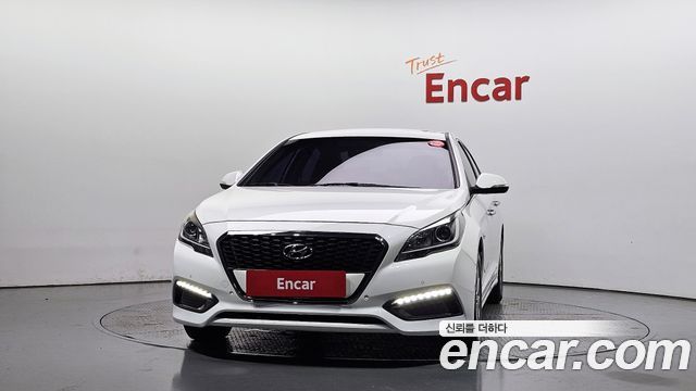 Hyundai Sonata Hybrid (LF) 2.0 HEV Modern 2016 — фото 3