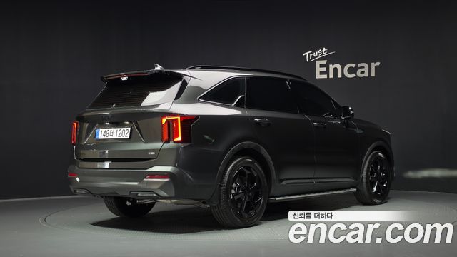 Kia Sorento (IV) HEV 1.6 2WD Signature X Line 2026 — фото 2