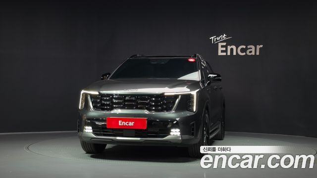 Kia Sorento (IV) HEV 1.6 2WD Signature X Line 2026 — фото 3