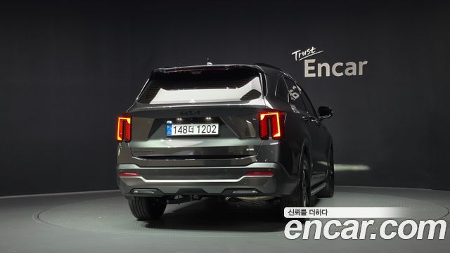 Kia Sorento (IV) HEV 1.6 2WD Signature X Line 2026 — фото 4