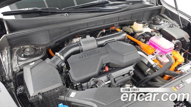 Kia Sorento (IV) HEV 1.6 2WD Signature X Line 2026 — фото 6