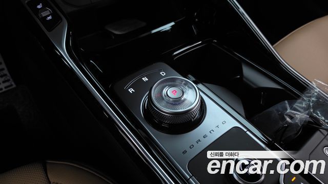 Kia Sorento (IV) HEV 1.6 2WD Signature X Line 2026 — фото 9