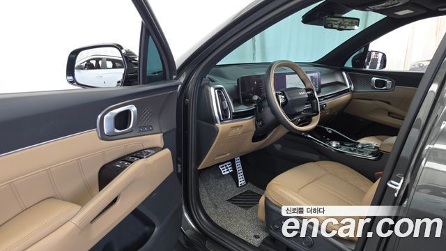 Kia Sorento (IV) HEV 1.6 2WD Signature X Line 2026 — фото 10
