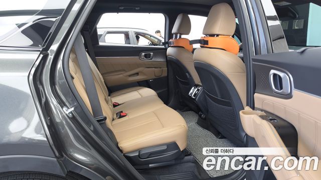 Kia Sorento (IV) HEV 1.6 2WD Signature X Line 2026 — фото 12