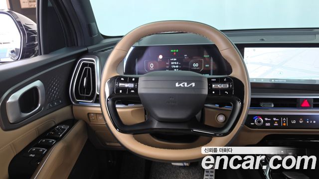Kia Sorento (IV) HEV 1.6 2WD Signature X Line 2026 — фото 13