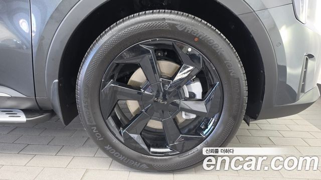Kia Sorento (IV) HEV 1.6 2WD Signature X Line 2026 — фото 21
