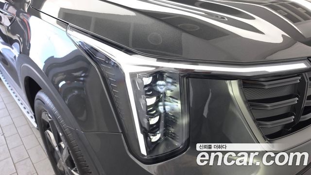 Kia Sorento (IV) HEV 1.6 2WD Signature X Line 2026 — фото 22