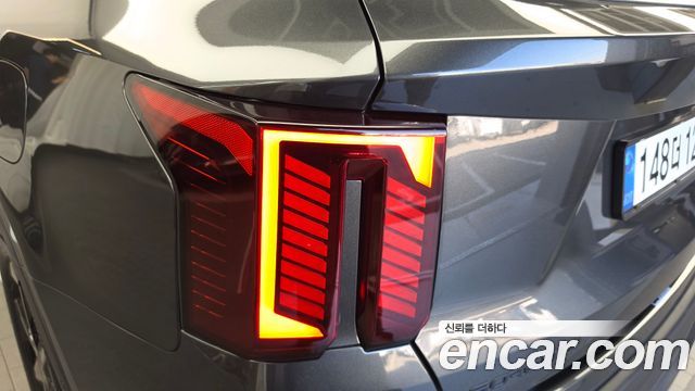 Kia Sorento (IV) HEV 1.6 2WD Signature X Line 2026 — фото 23
