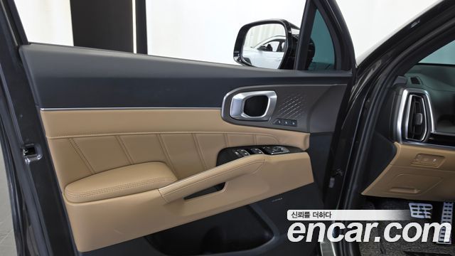 Kia Sorento (IV) HEV 1.6 2WD Signature X Line 2026 — фото 24