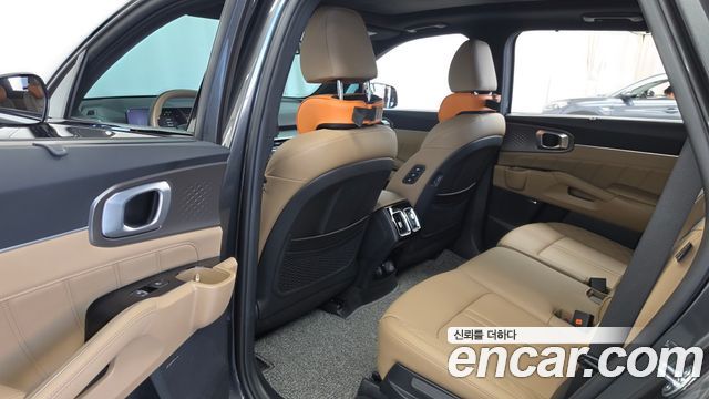 Kia Sorento (IV) HEV 1.6 2WD Signature X Line 2026 — фото 26