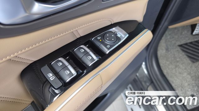 Kia Sorento (IV) HEV 1.6 2WD Signature X Line 2026 — фото 29