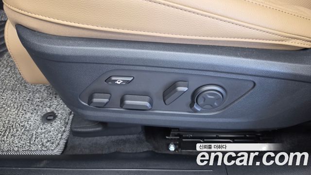 Kia Sorento (IV) HEV 1.6 2WD Signature X Line 2026 — фото 31