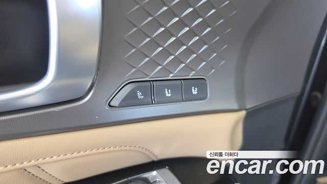 Kia Sorento (IV) HEV 1.6 2WD Signature X Line 2026 — фото 34