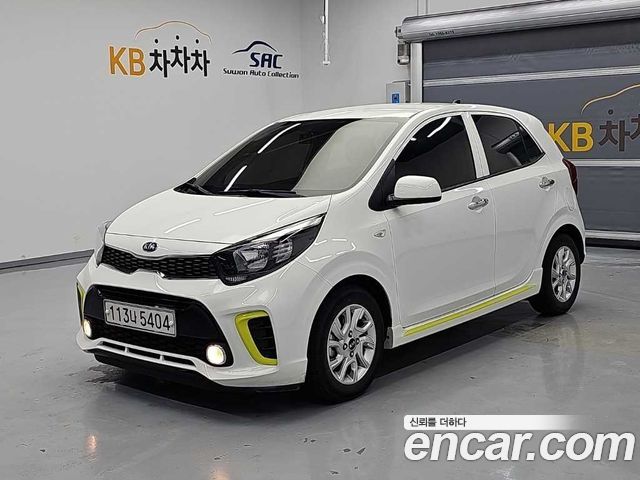 Kia Morning (JA) Luxury