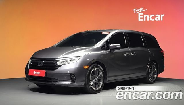 Honda Odyssey 3.5 5th