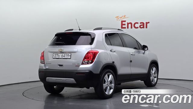 Chevrolet Trax 1.4 LTZ 2014 — фото 2