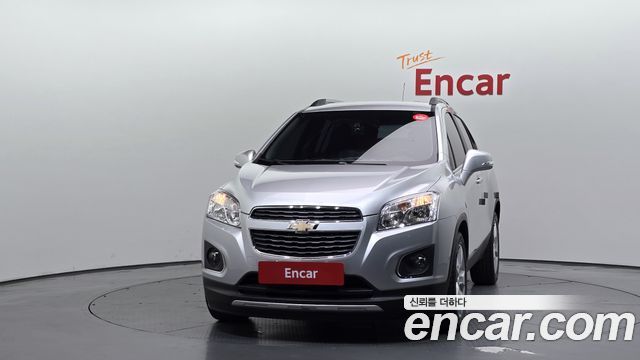 Chevrolet Trax 1.4 LTZ 2014 — фото 3