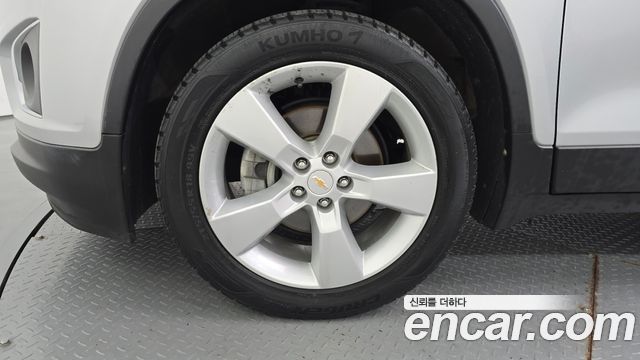 Chevrolet Trax 1.4 LTZ 2014 — фото 5
