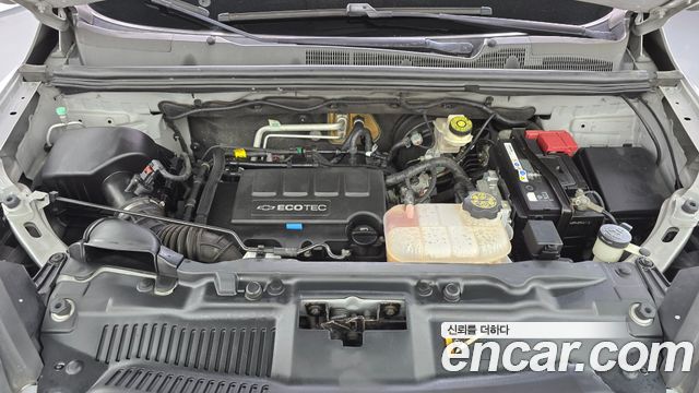 Chevrolet Trax 1.4 LTZ 2014 — фото 6