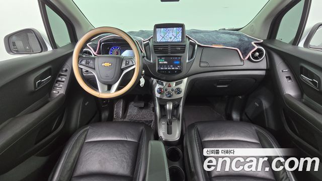 Chevrolet Trax 1.4 LTZ 2014 — фото 7