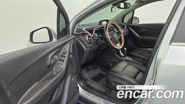 Chevrolet Trax 1.4 LTZ 2014 — фото 10