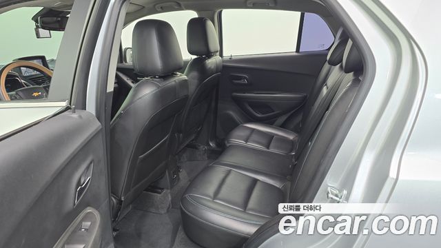 Chevrolet Trax 1.4 LTZ 2014 — фото 11