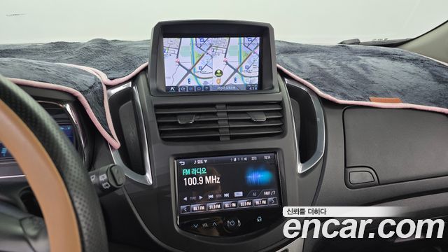 Chevrolet Trax 1.4 LTZ 2014 — фото 12