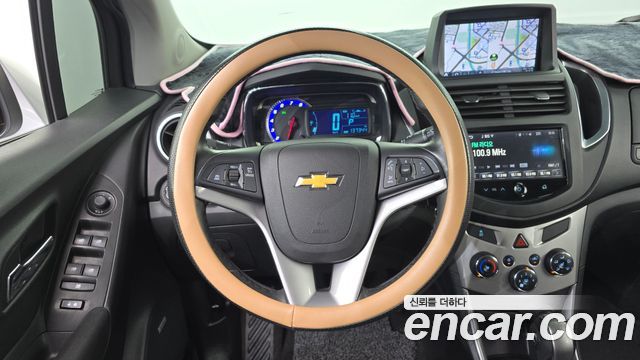 Chevrolet Trax 1.4 LTZ 2014 — фото 13