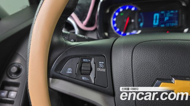 Chevrolet Trax 1.4 LTZ 2014 — фото 16