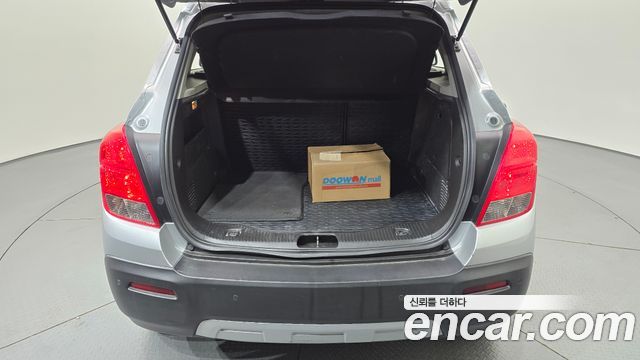 Chevrolet Trax 1.4 LTZ 2014 — фото 17