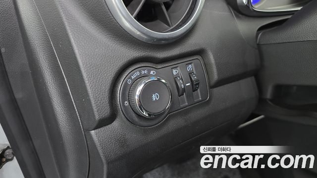 Chevrolet Trax 1.4 LTZ 2014 — фото 20