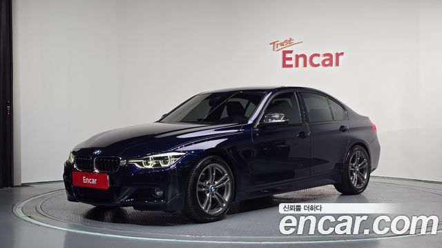 BMW 3 Series (F30) 320i M Sport 2018 — фото 1