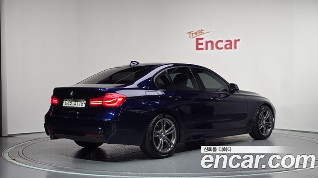 BMW 3 Series (F30) 320i M Sport 2018 — фото 2