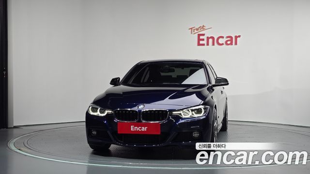 BMW 3 Series (F30) 320i M Sport 2018 — фото 3
