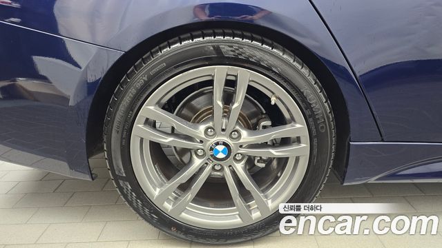 BMW 3 Series (F30) 320i M Sport 2018 — фото 5