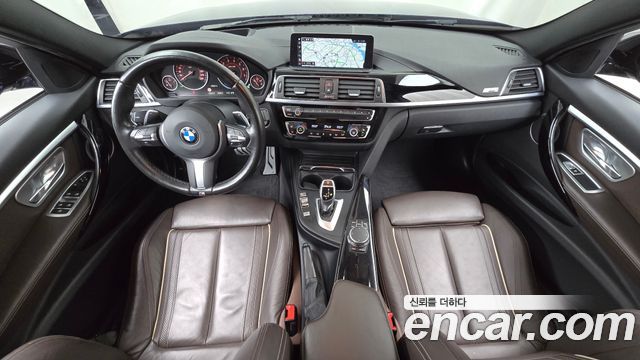 BMW 3 Series (F30) 320i M Sport 2018 — фото 7