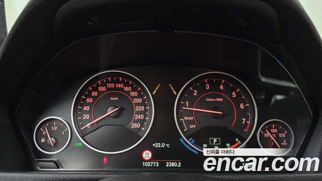 BMW 3 Series (F30) 320i M Sport 2018 — фото 8