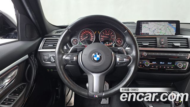 BMW 3 Series (F30) 320i M Sport 2018 — фото 13